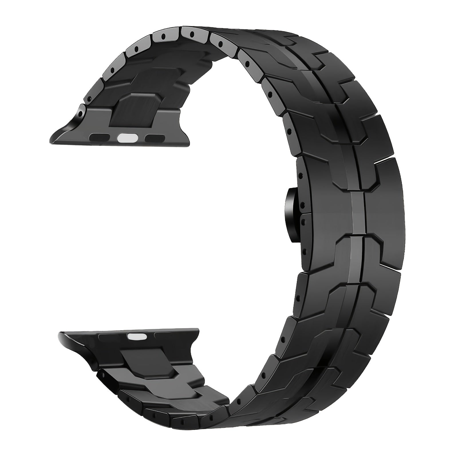 Stainless Steel Band for Apple Watch Band 49mm 45mm 46mm 44mm 42mm 38mm 40mm 41mm for Men, Metal Watch Bands for iWatch for Apple Watch Ultra/Ultra 2 SE Series 10 9 8 7 6 5 4 3 2 1 Women Mens Stainless Steel Strap Wristband