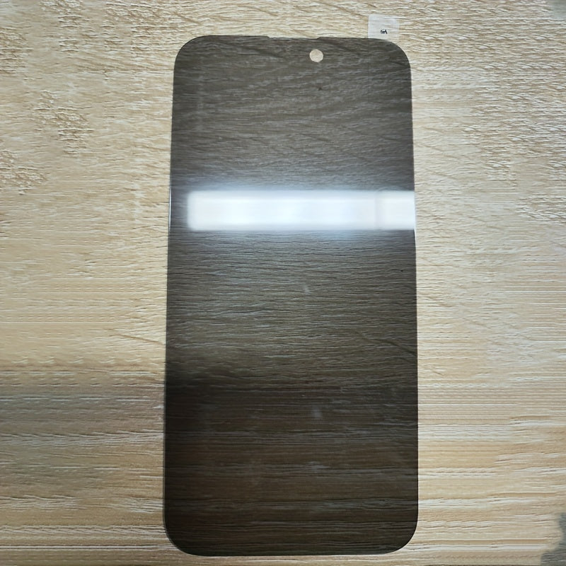 1pc Privacy Screen Protector for iPhone 17/17 Air/17 Pro/17 Pro Max/16 Pro Max/15 Pro Max/14 Pro Max/13/12/11Pro Max Anti-Spy Tempered Glass for iPhone 7 8 se2 X XS XR xsmax 7P/8P