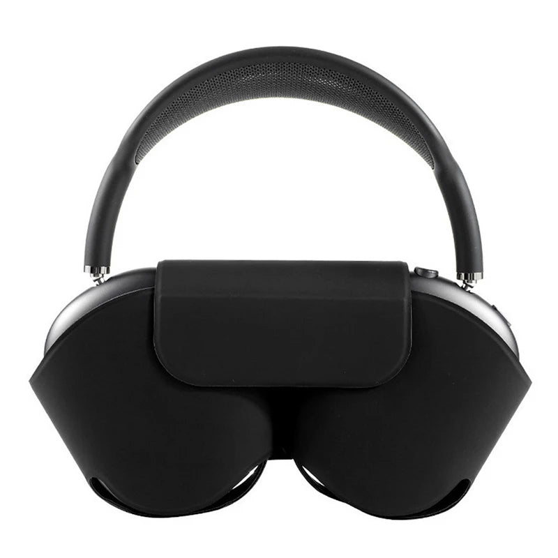 PU Wear-resistant Case Anti-scratch Waterproof Pouch Protective Headphones Case For Dust And Scratch Airpods Max Headset