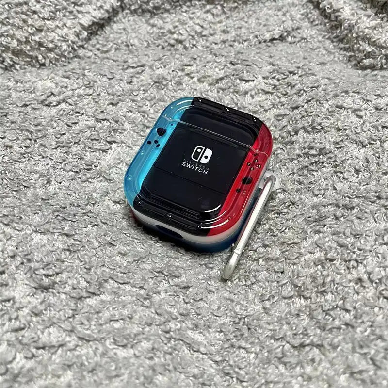 Switch Game Console Airpods 2 1 Earphones Protective Case For Airpods Pro 2 Protective Cover Airpods 3 4 Protective Case